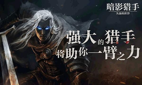 暗影猎手失落的世界_图片2