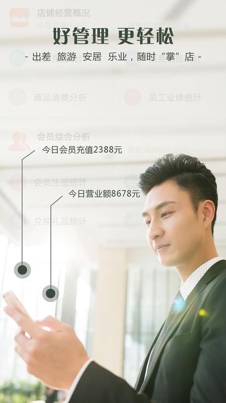 智讯会员管理收银系统_图片4