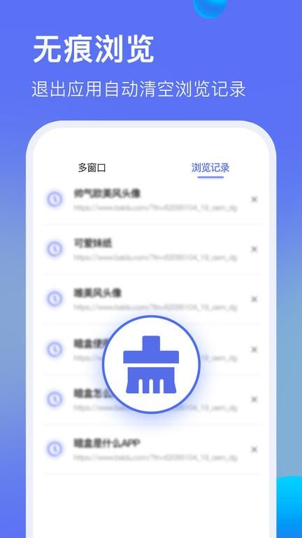 暗盒浏览器_图片4