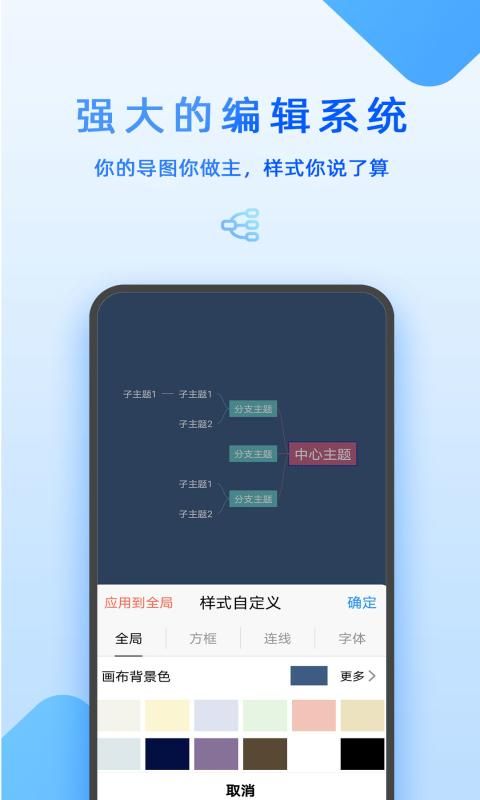 Mind思维导图_图片2