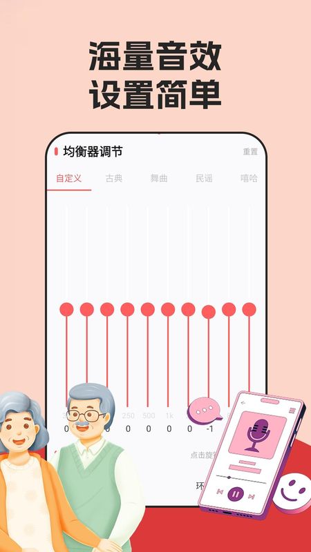 收音机电台调频FM_图片1