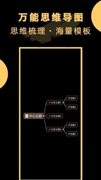 万能思维导图软件_图片4