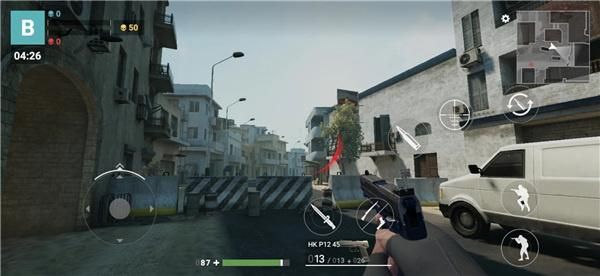 现代枪射击战争_图片3