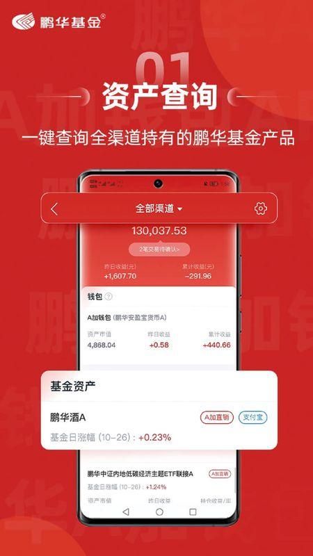 鹏华A加钱包_图片1