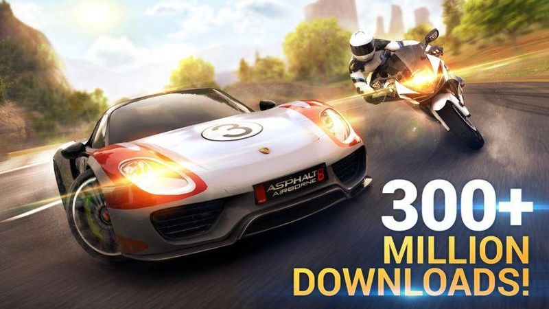 Asphalt8下载_图片1