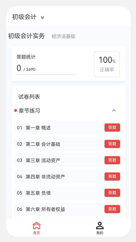 初中级会计新题库软件最新版_图片2
