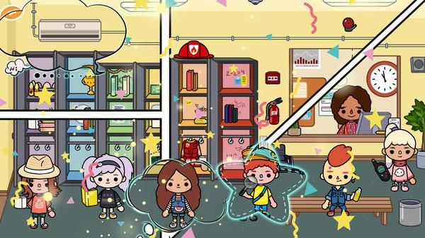 托卡世界模拟汉化版_图片3