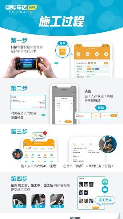 奥烨车店管理系统_图片3