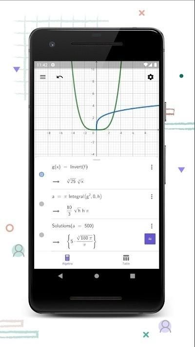 geogebracas计算器安卓版_图片2