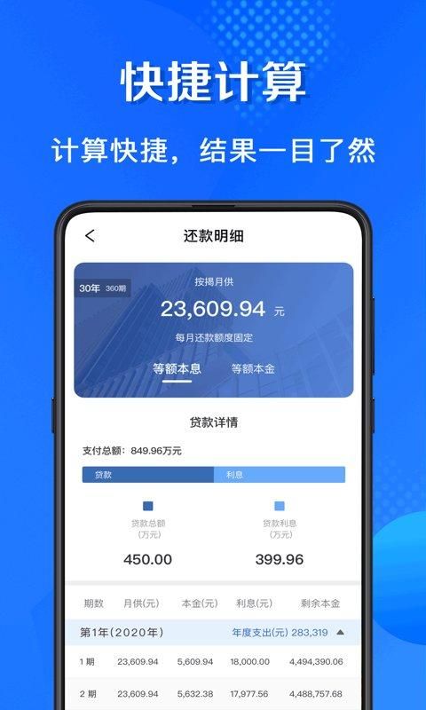 房贷计算通2022_图片1