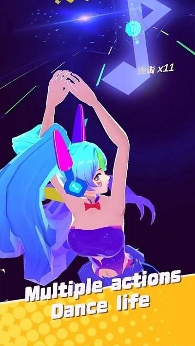 节奏舞动edm纯净版下载_图片2