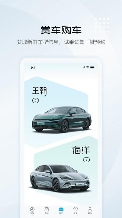 比亚迪汽车_图片1