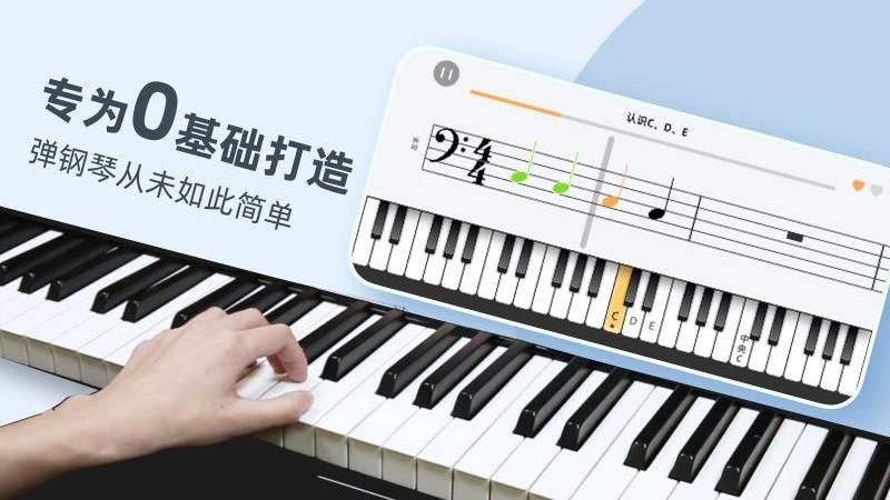 零基础学钢琴_图片2
