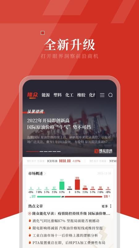 隆众资讯化工网官方版app_图片1