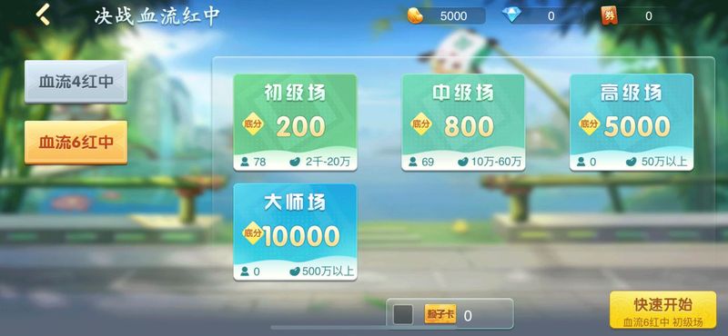 决战血流_图片3