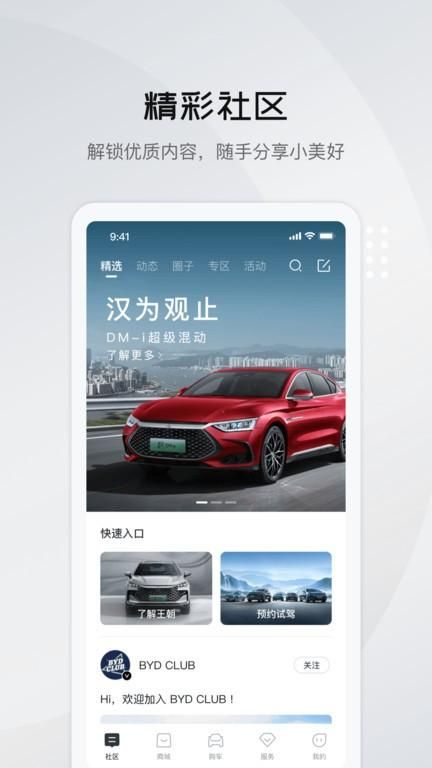 比亚迪云服务_图片4