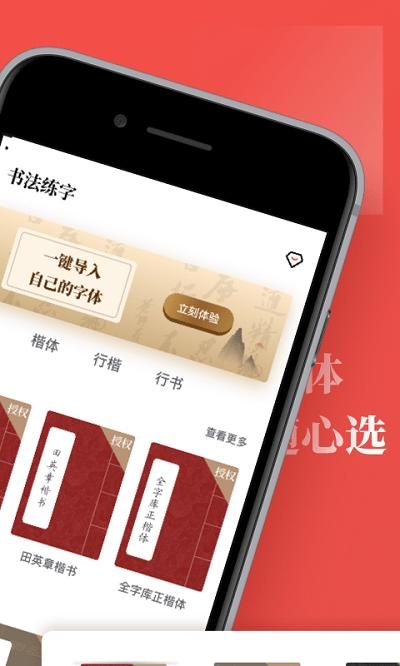 书法练字_图片3