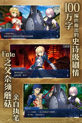 命运冠位指定_图片2
