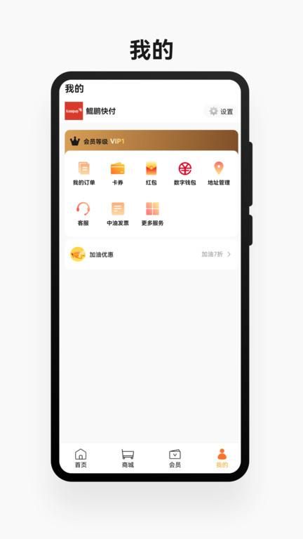 鲲鹏快付_图片4