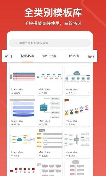 Mind+思维导图_图片3