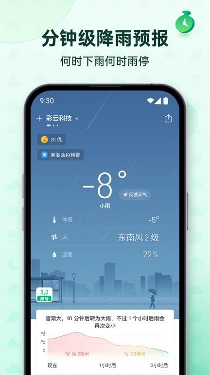 彩云天气Pro_图片5
