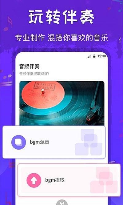 调音师多轨音频编辑器_图片4