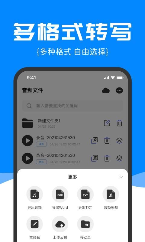 精准录音转文字_图片2