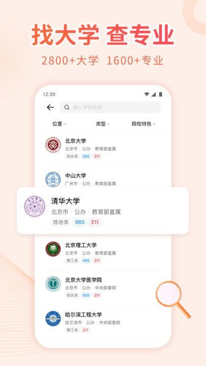 高考志愿填报手册_图片2