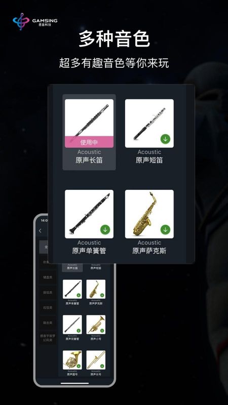 全民演奏家_图片3
