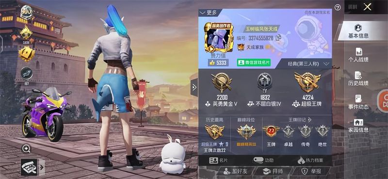 和平精英抢先服_图片2