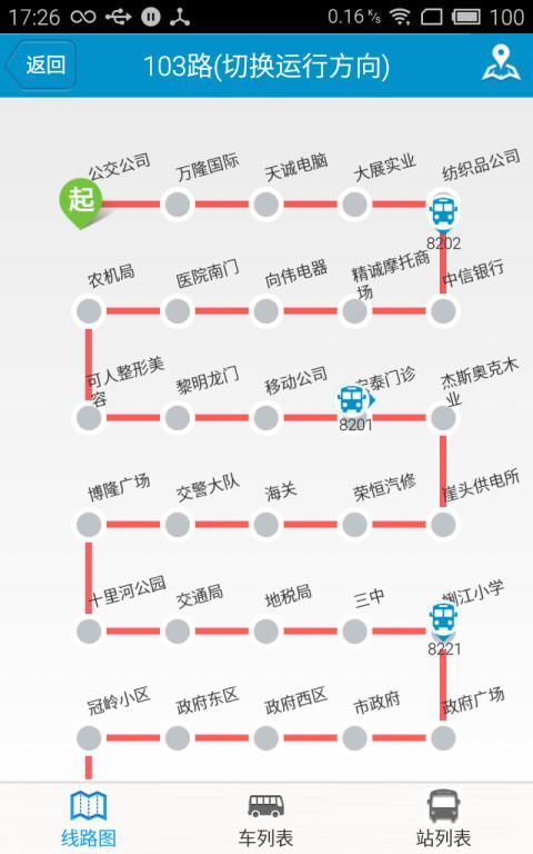 公交e出行_图片2