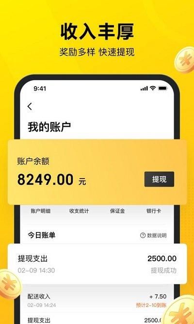 美团众包骑手_图片2
