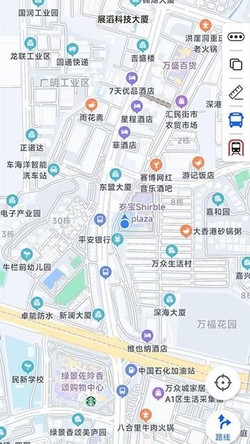 行云流水三维地图_图片4