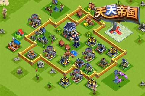 天天帝国_图片4
