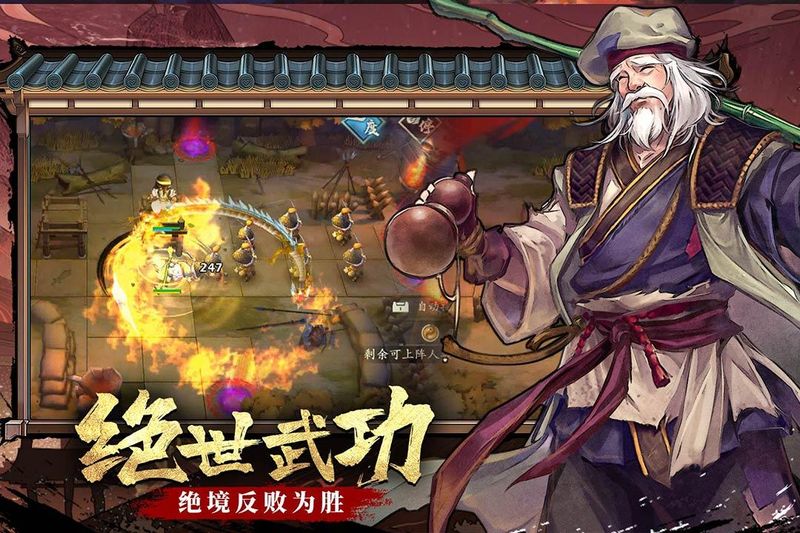 智夺军旗_图片3