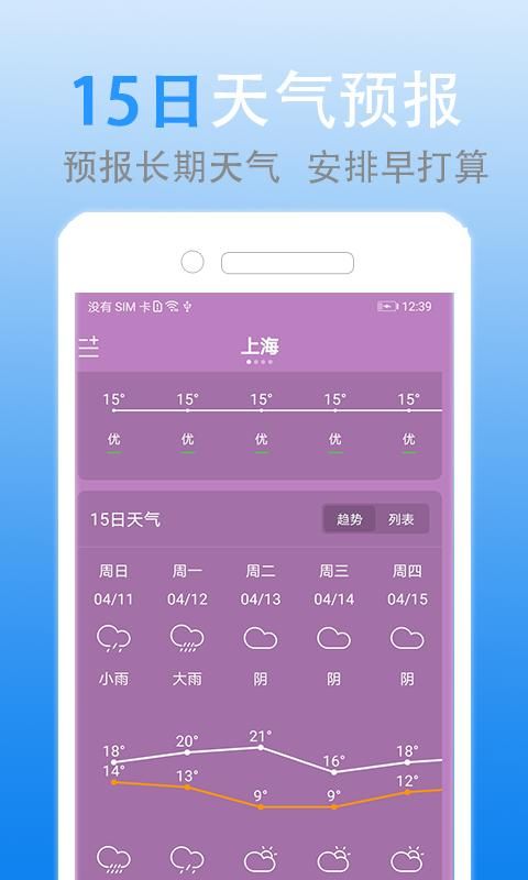 灵犀天气_图片3