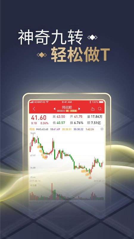 同花顺炒股票_图片3