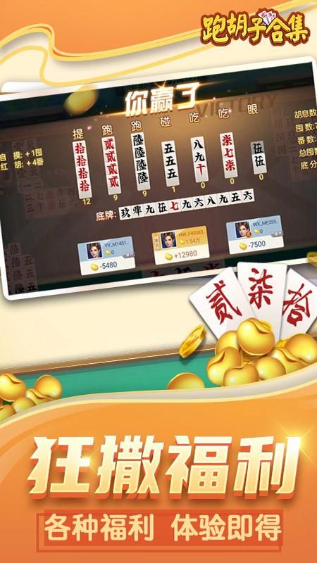 跑胡子合集_图片3