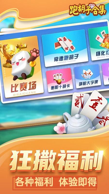 跑胡子合集_图片5