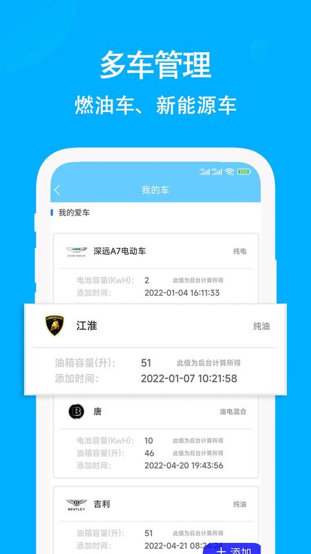 奇智油耗电耗_图片1