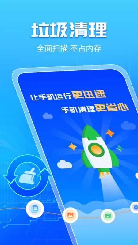 手机内存清理大师_图片1