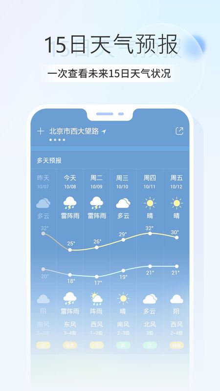 卫星天气预报王_图片3