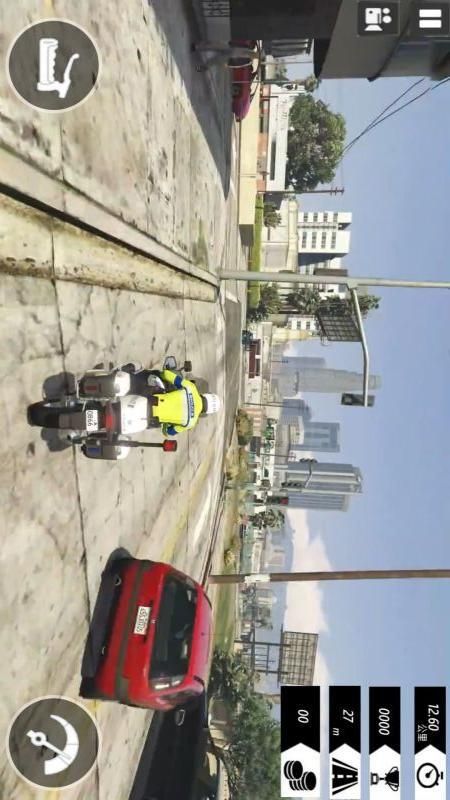狂野暴力摩托车_图片1