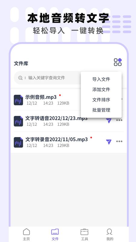 专业手机录音机下载免费使用_图片3