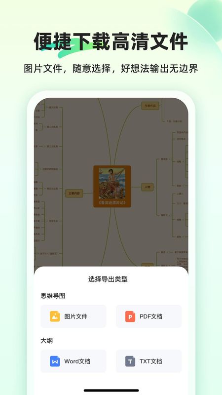 知犀思维导图_图片4