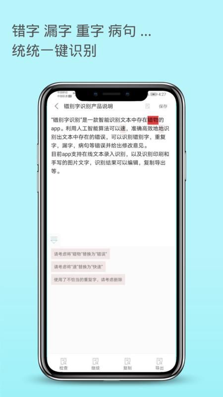 错别字识别_图片2