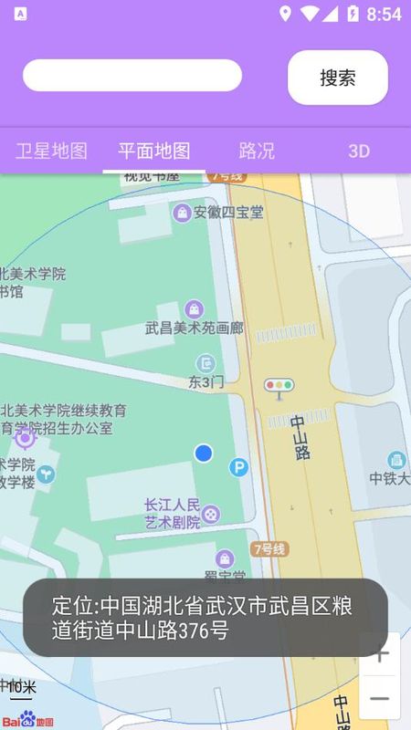 天眼卫星地图_图片2
