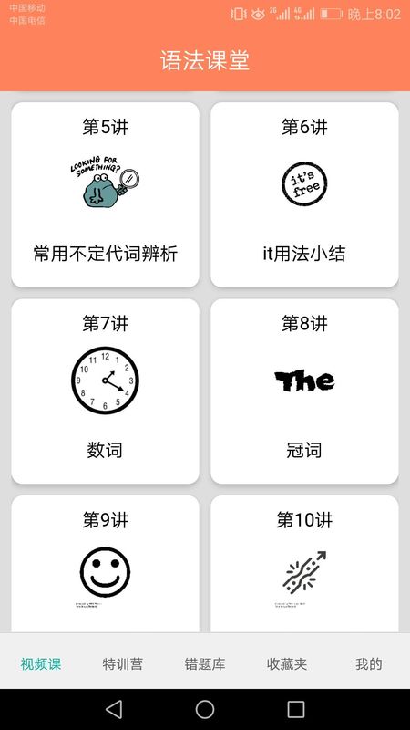 初中英语语法通_图片2