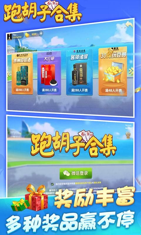 跑胡子合集_图片1