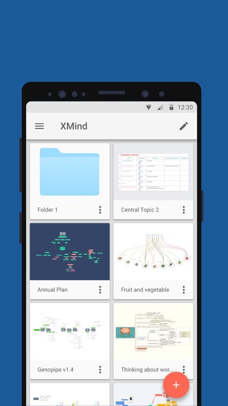 Xmind思维导图_图片4